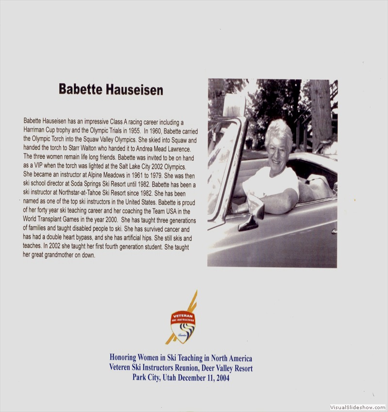2004.12.11 Babette Hauseisen