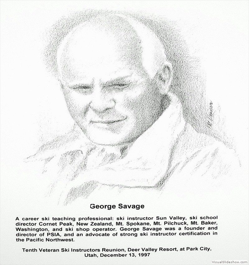 George Savage