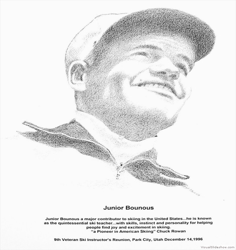Junior Bounous