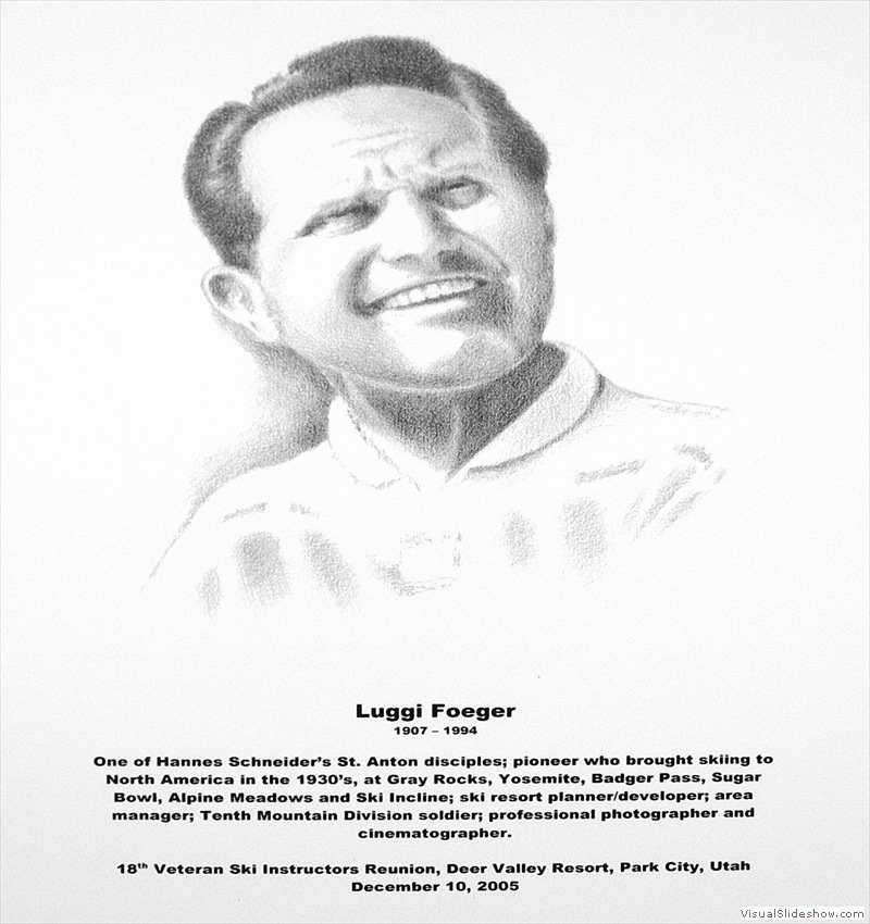 Luggi Foeger