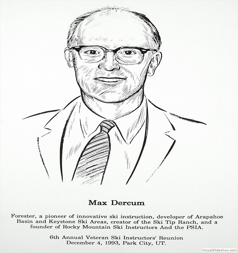 Max Dercum
