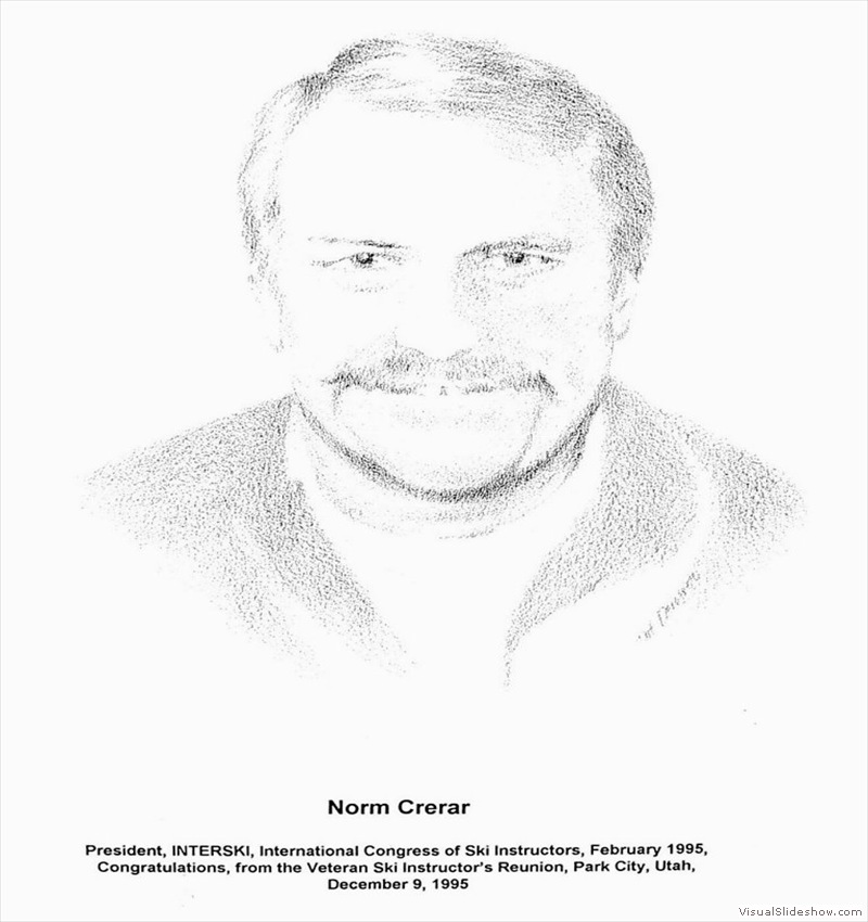 Norm Crerar