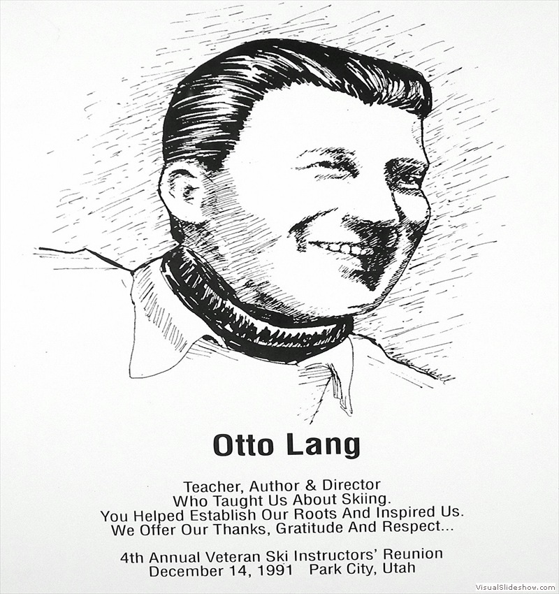 Otto Lang